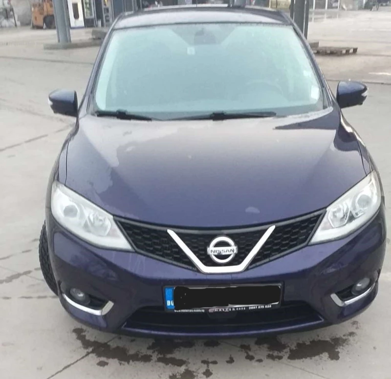 Nissan Pulsar, снимка 1 - Автомобили и джипове - 48937134