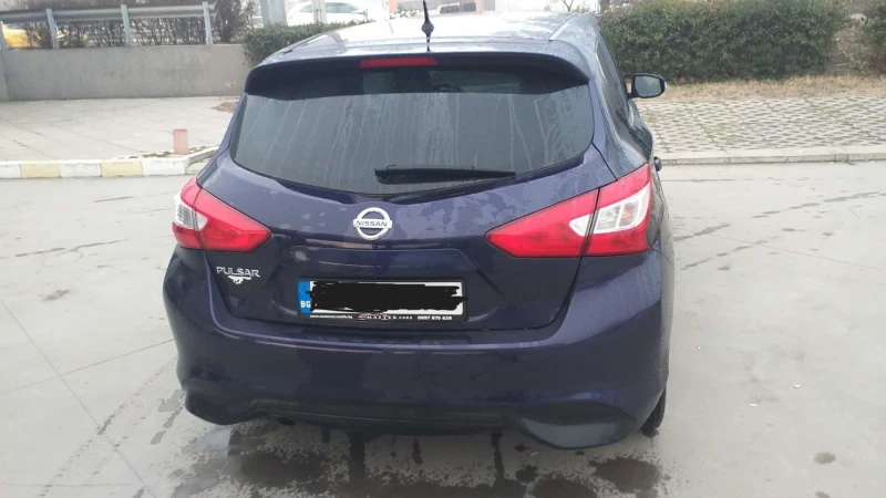 Nissan Pulsar, снимка 3 - Автомобили и джипове - 48937134