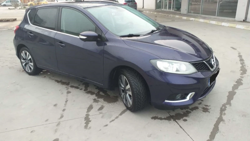 Nissan Pulsar, снимка 2 - Автомобили и джипове - 48937134