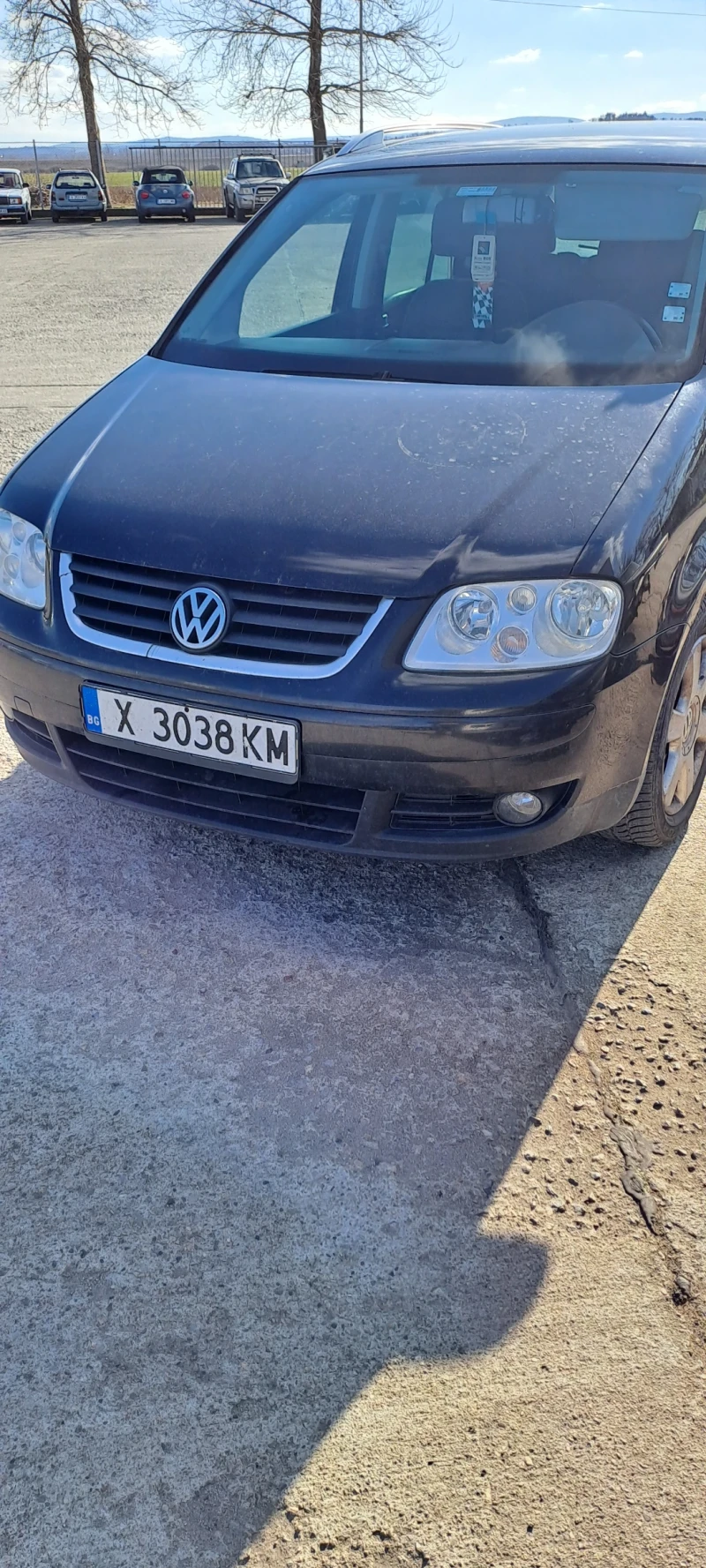 VW Touran, снимка 7 - Автомобили и джипове - 48956517