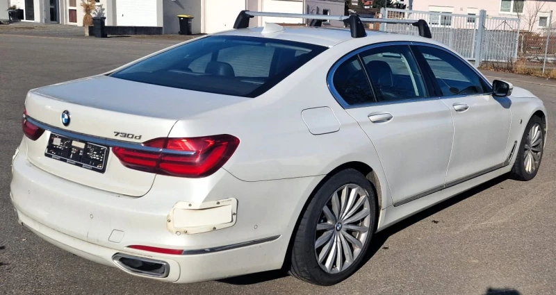 BMW 730 d, снимка 4 - Автомобили и джипове - 49053373