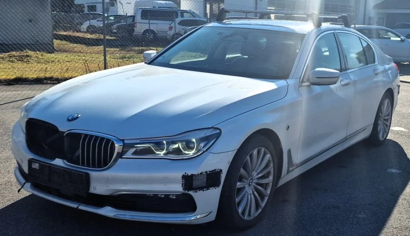 BMW 730 d, снимка 2 - Автомобили и джипове - 49053373