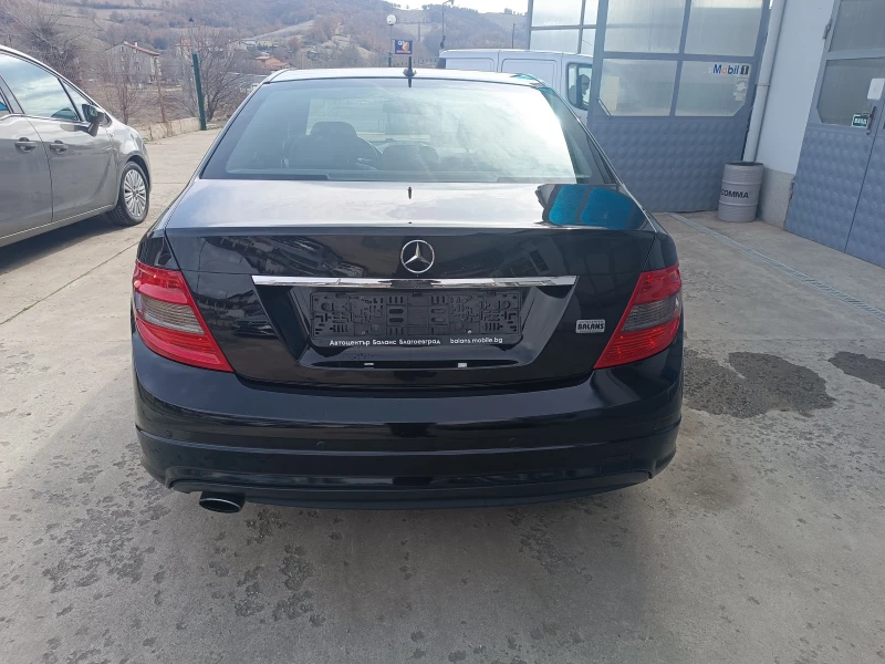 Mercedes-Benz C 200 CDI 168000km! AVANTGARDE AMG, снимка 6 - Автомобили и джипове - 49309500