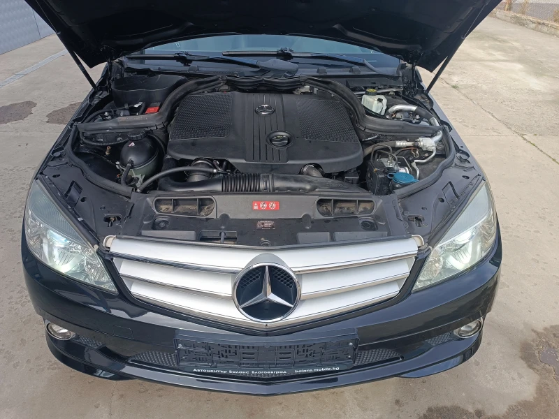 Mercedes-Benz C 200 CDI 168000km! AVANTGARDE AMG, снимка 17 - Автомобили и джипове - 49309500