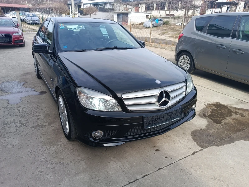 Mercedes-Benz C 200 CDI 168000km! AVANTGARDE AMG, снимка 1 - Автомобили и джипове - 49309500