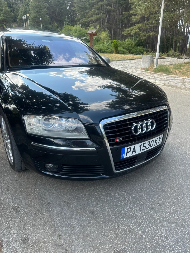 Audi A8 4.2, снимка 3 - Автомобили и джипове - 49324447