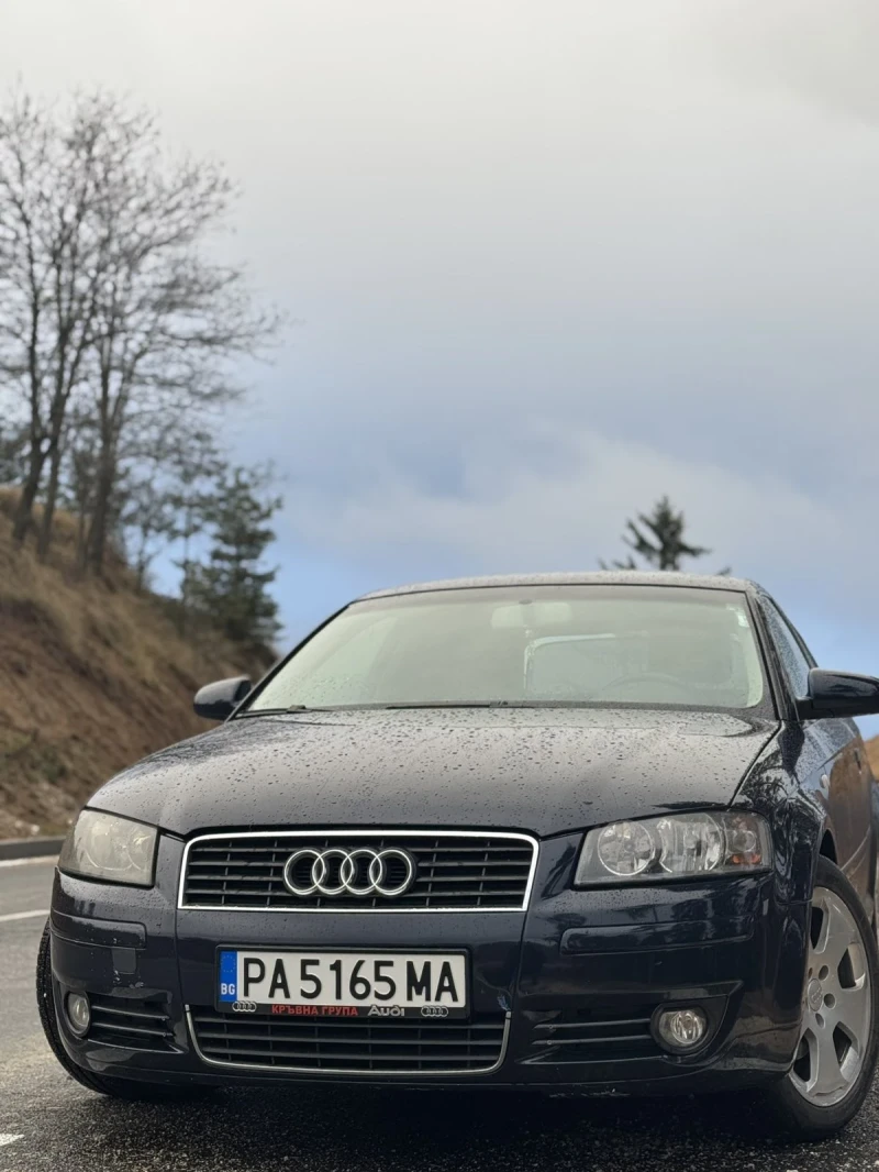 Audi A3 2.0 TDI, снимка 3 - Автомобили и джипове - 49377507