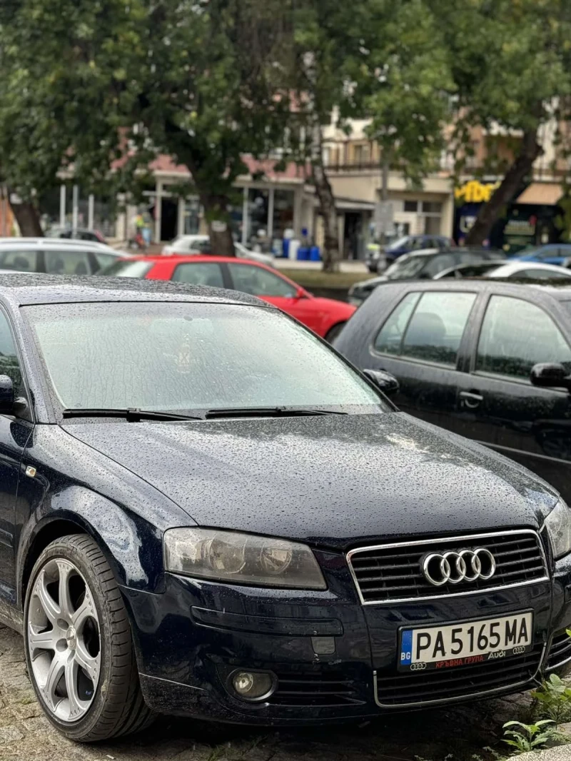 Audi A3 2.0 TDI, снимка 2 - Автомобили и джипове - 49377507