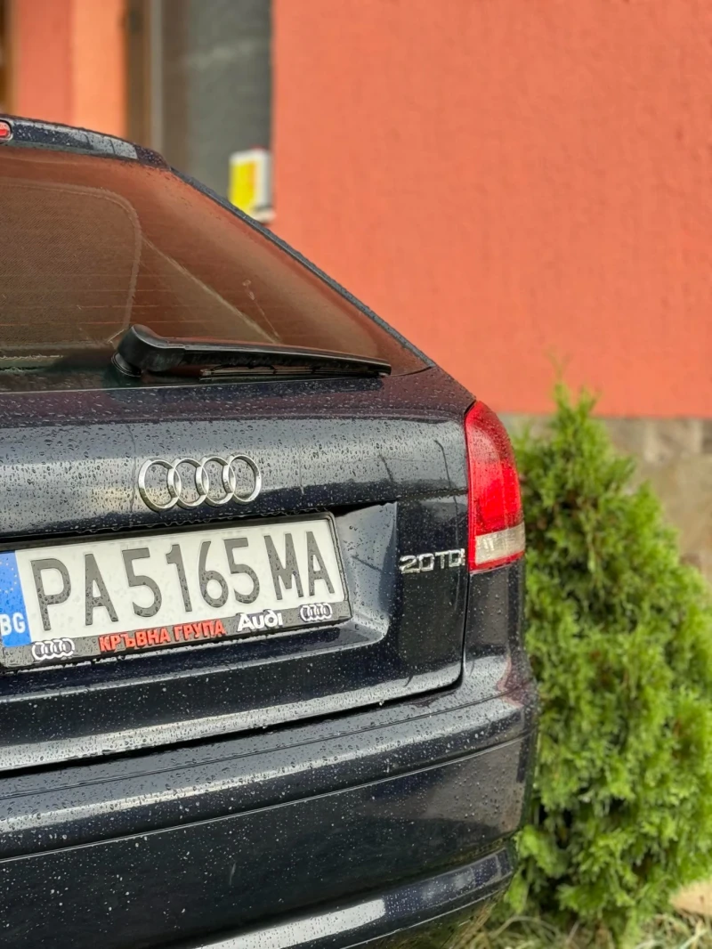 Audi A3 2.0 TDI, снимка 6 - Автомобили и джипове - 49377507