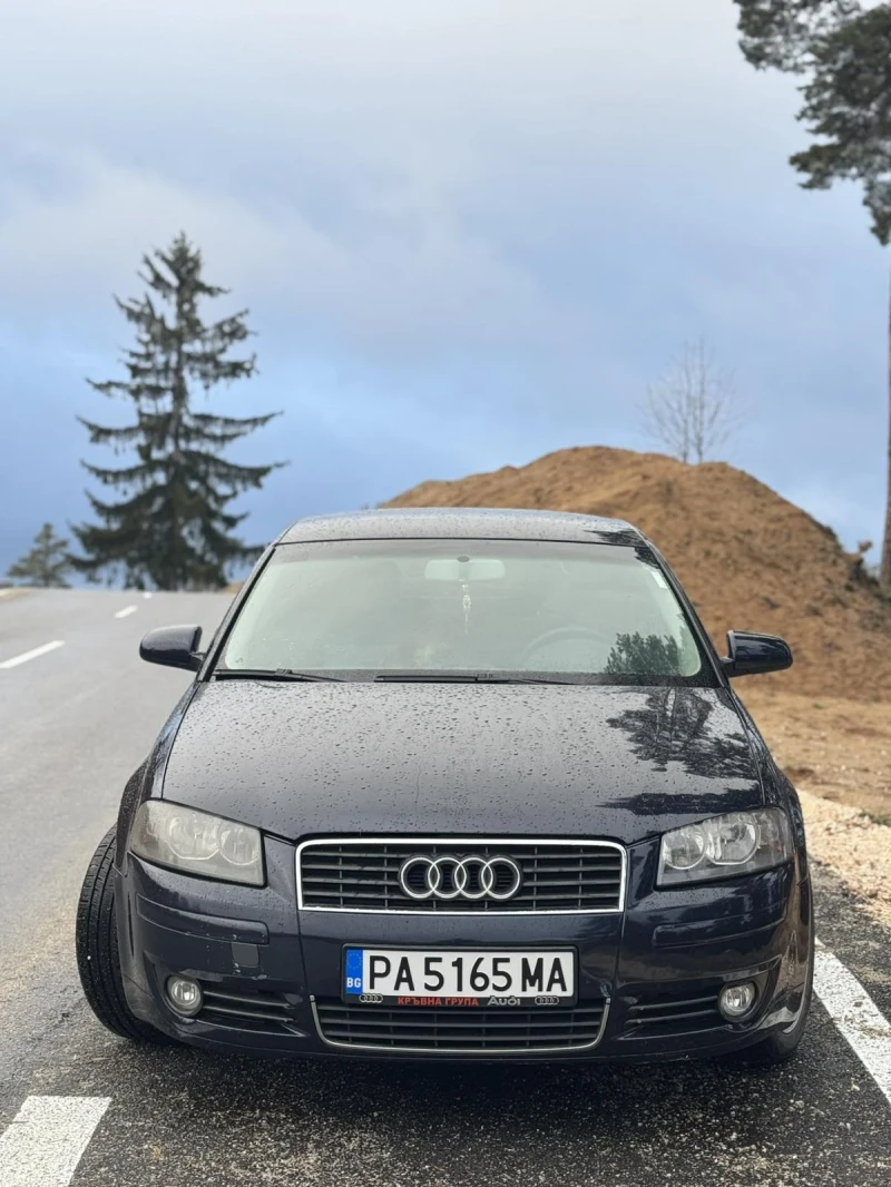 Audi A3 2.0 TDI, снимка 4 - Автомобили и джипове - 49377507