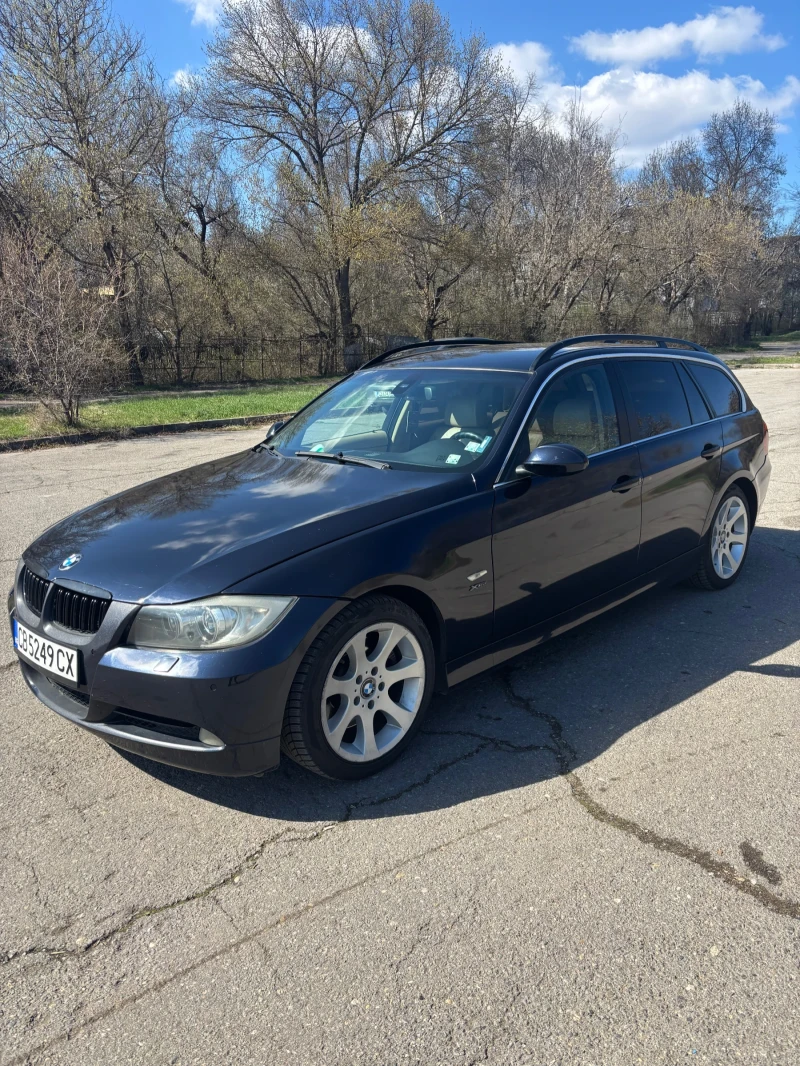 BMW 330 330 xd, снимка 2 - Автомобили и джипове - 49562300