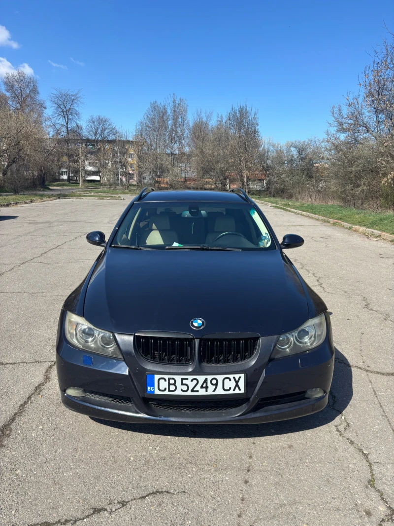 BMW 330 330 xd, снимка 1 - Автомобили и джипове - 49562300