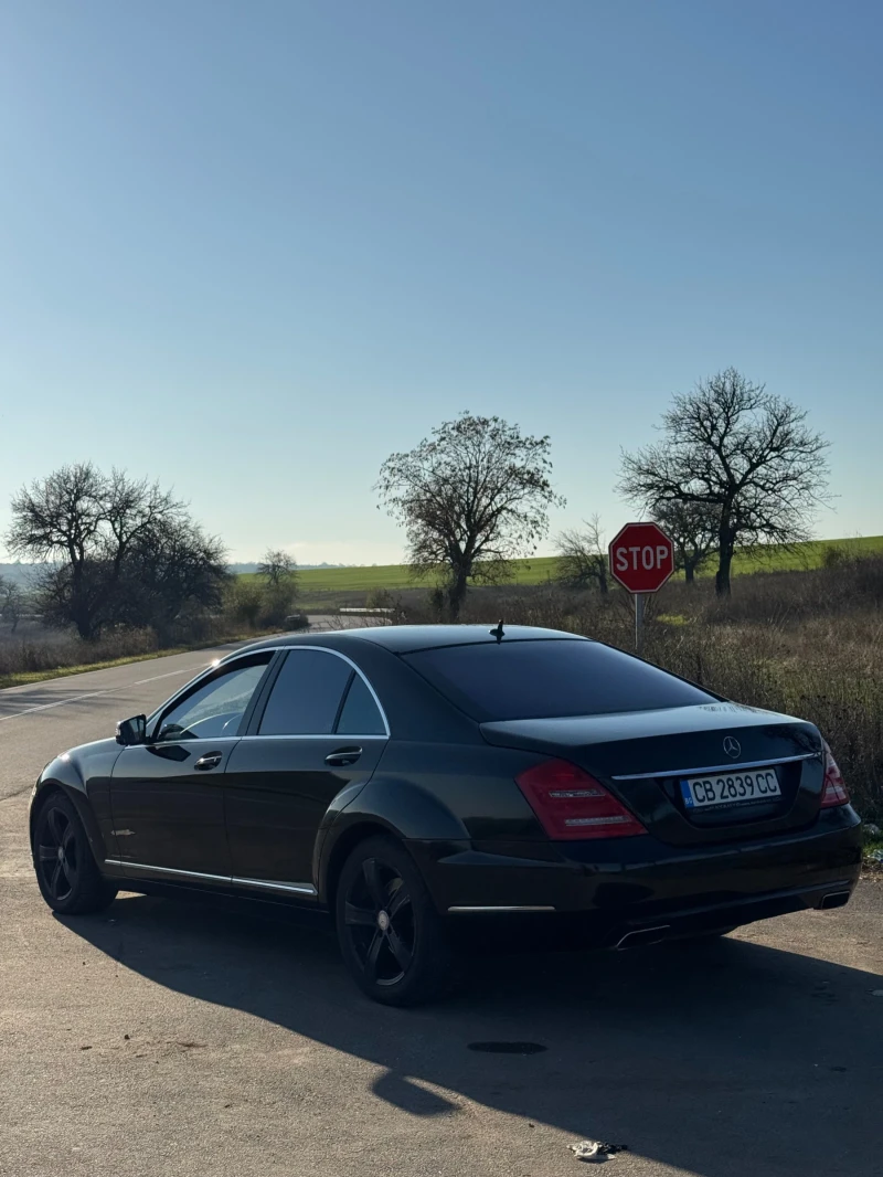 Mercedes-Benz S 450 FULL екстри!, снимка 4 - Автомобили и джипове - 52473332