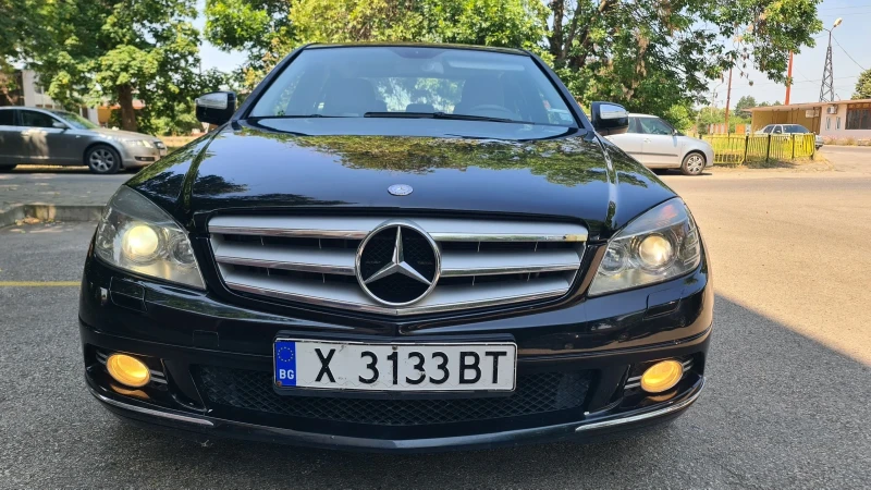 Mercedes-Benz C 320 3.2 CDI 4Matik
