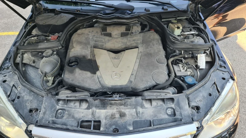Mercedes-Benz C 320 3.2 CDI 4Matik, снимка 11 - Автомобили и джипове - 50671661