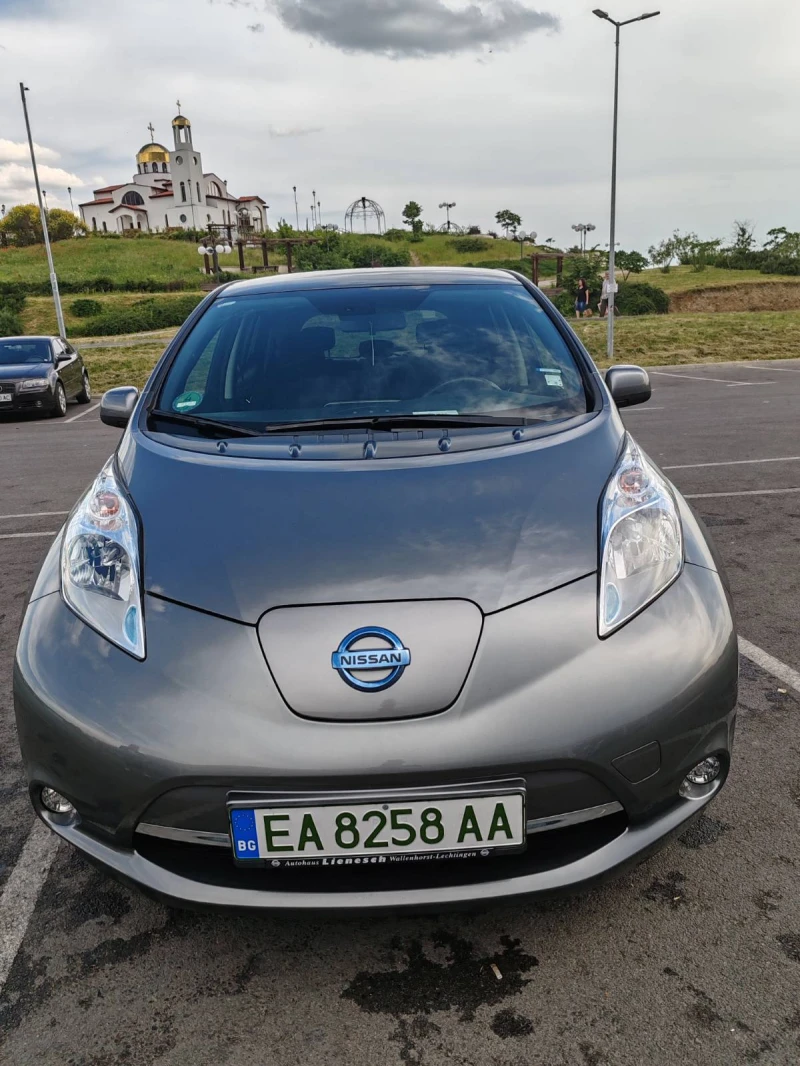 Nissan Leaf  30KW-перфектна батерия, снимка 8 - Автомобили и джипове - 50838167