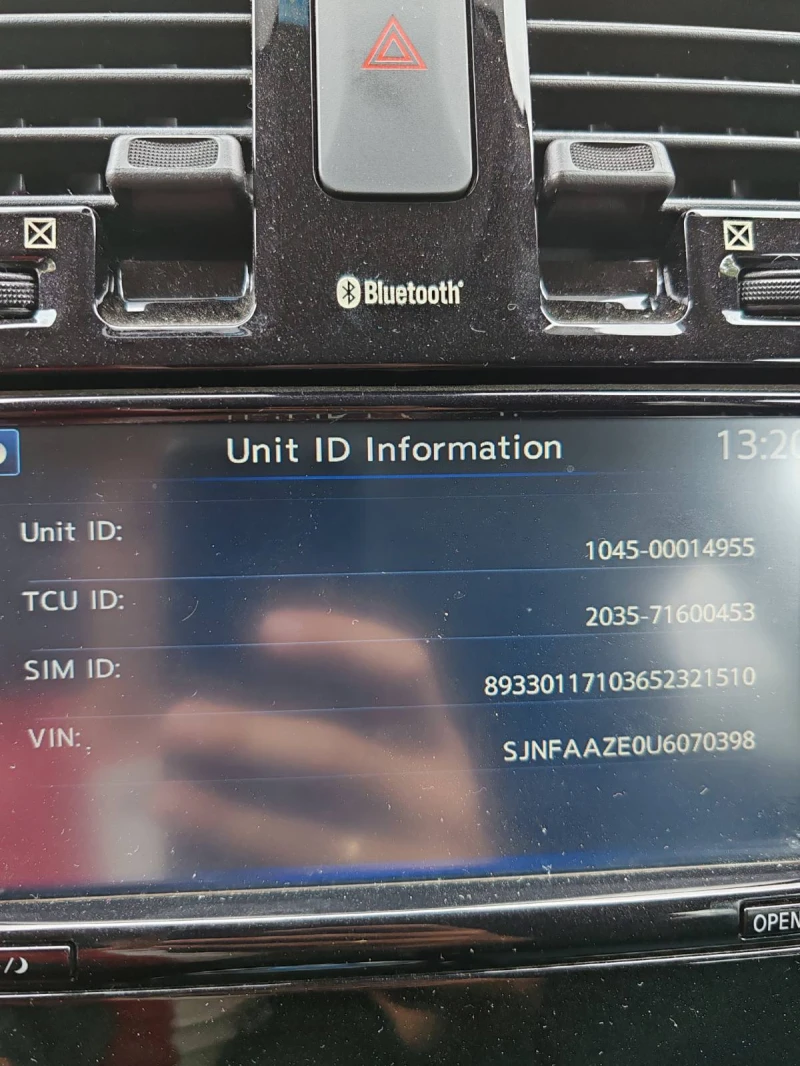 Nissan Leaf  30KW-перфектна батерия, снимка 11 - Автомобили и джипове - 50838167