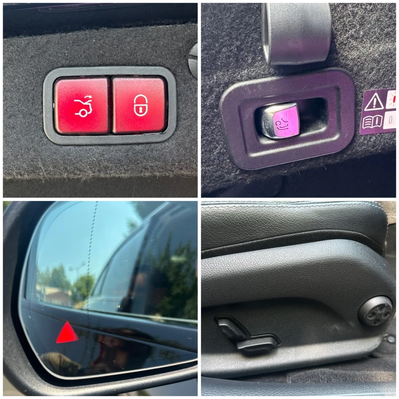 Mercedes-Benz C 200 FACELIFT* AMG* 4MATIC* FULL* ЛИЗИНГ* , снимка 14 - Автомобили и джипове - 51170119