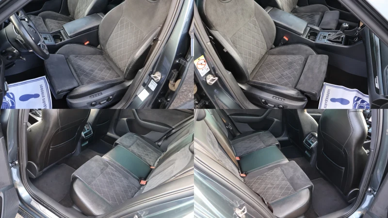 Skoda Superb 2.0TDI SPORTLine DSG MATRIX ДИСТРОНИК KeyLess , снимка 11 - Автомобили и джипове - 51435786