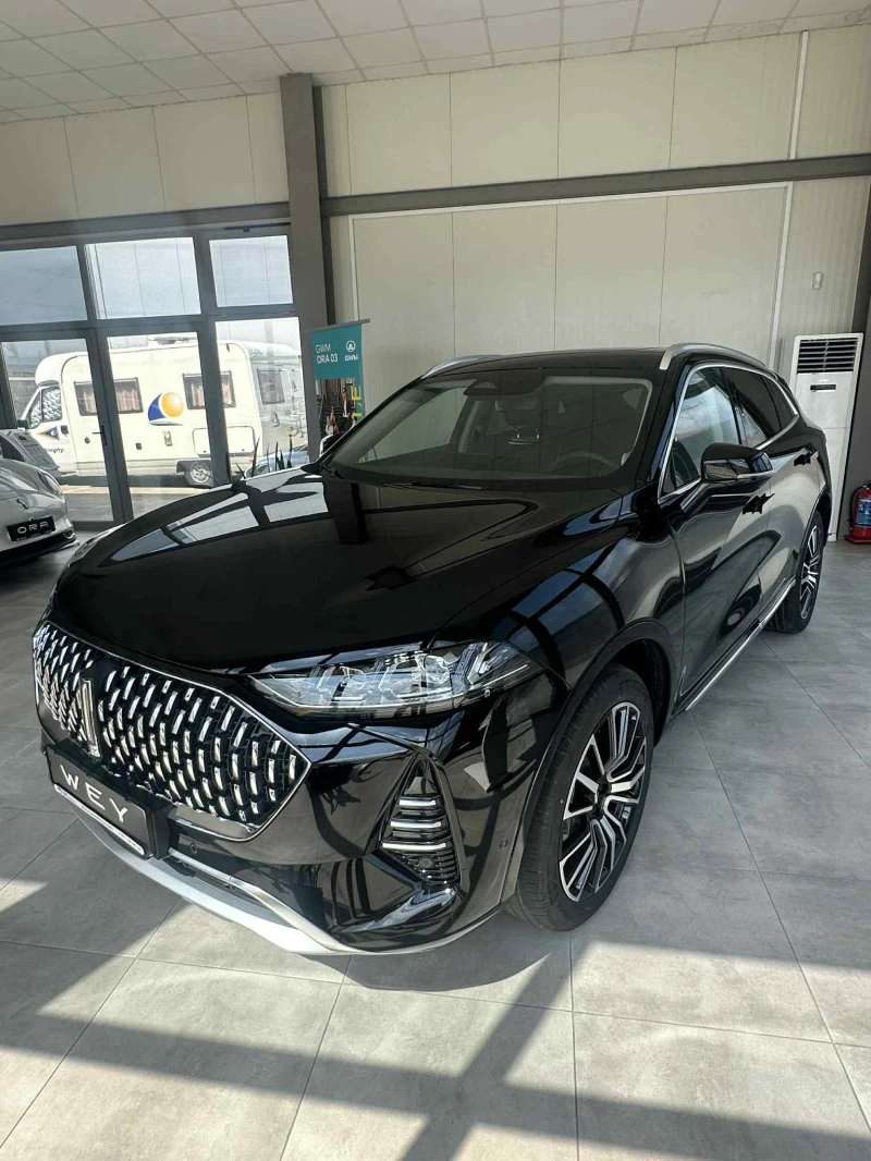 Wey 05 4X4, снимка 5 - Автомобили и джипове - 51567676