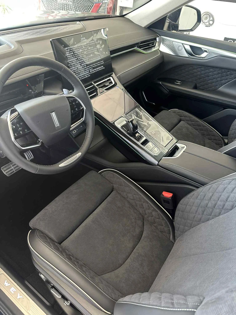 Wey 05 4X4, снимка 7 - Автомобили и джипове - 51567676