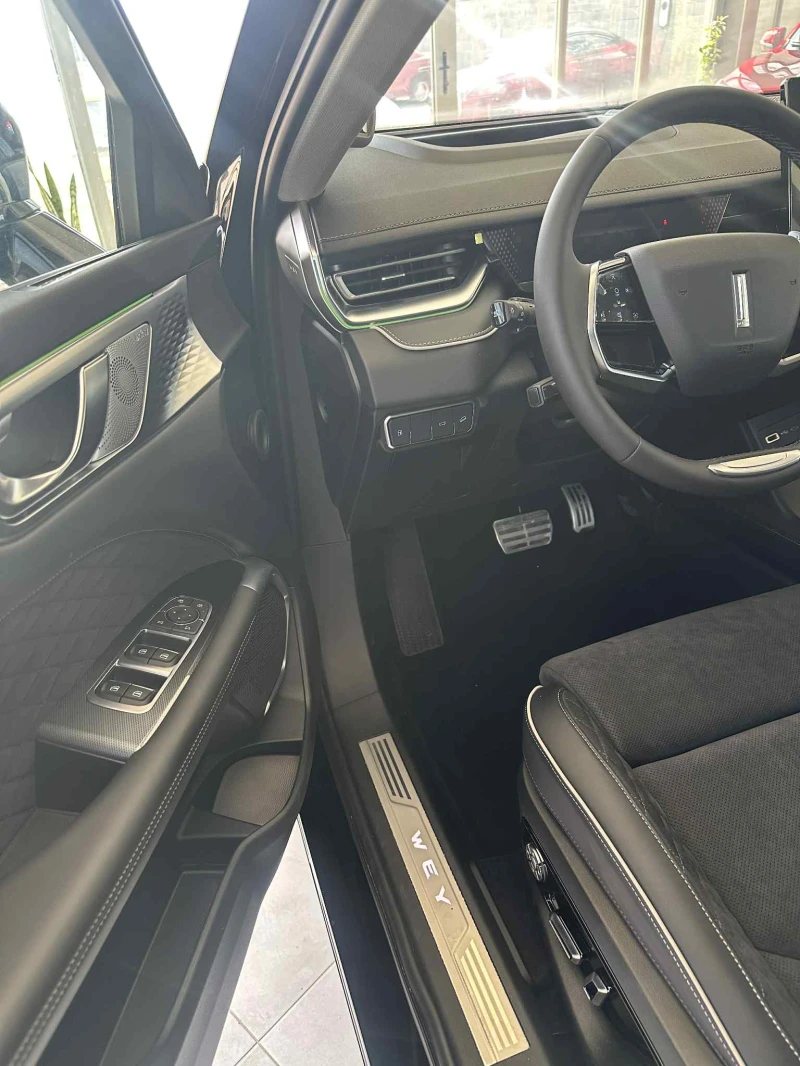 Wey 05 4X4, снимка 8 - Автомобили и джипове - 51567676