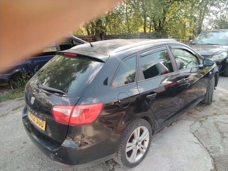 Seat Ibiza 1.4 16V CGG, снимка 2 - Автомобили и джипове - 51687995