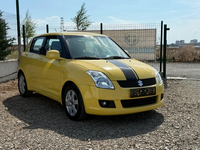 Suzuki Swift 1.3 Facelift , снимка 7 - Автомобили и джипове - 52316376