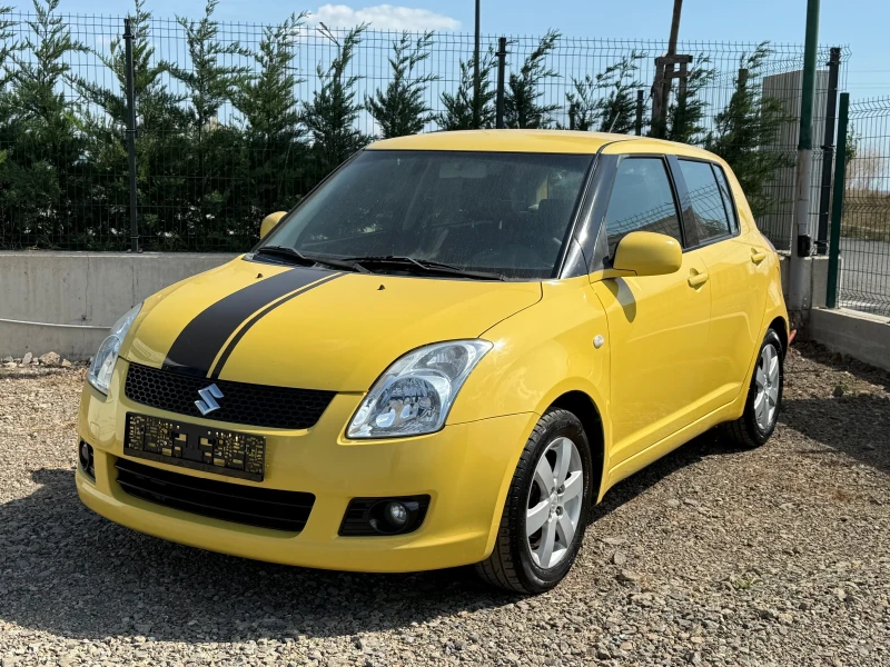 Suzuki Swift 1.3 Facelift , снимка 6 - Автомобили и джипове - 52316376
