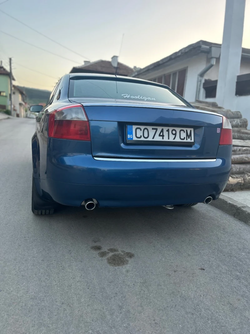 Audi A4, снимка 3 - Автомобили и джипове - 51882583