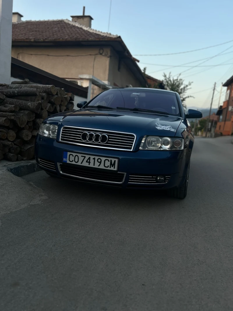 Audi A4, снимка 2 - Автомобили и джипове - 51882583