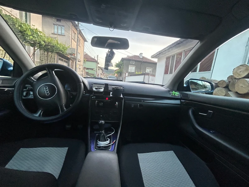 Audi A4, снимка 4 - Автомобили и джипове - 51882583