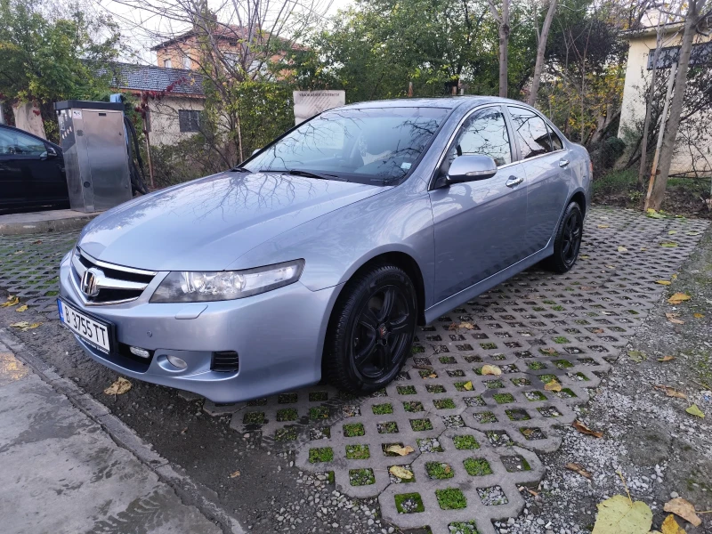 Honda Accord 2.0-155 КС. Автомат, снимка 14 - Автомобили и джипове - 52498674