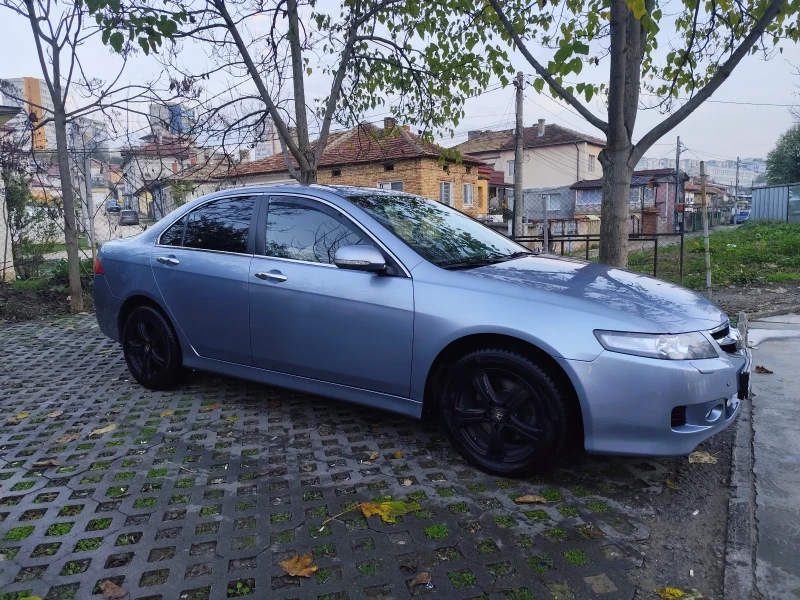 Honda Accord 2.0-155 КС. Автомат, снимка 13 - Автомобили и джипове - 52498674