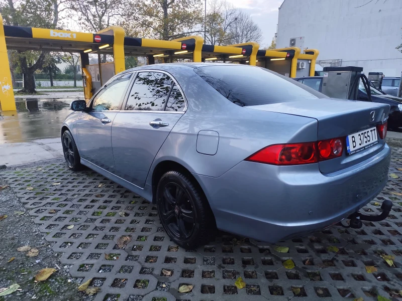 Honda Accord 2.0-155 КС. Автомат, снимка 7 - Автомобили и джипове - 52498674