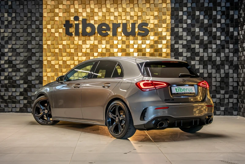 Mercedes-Benz A 200 AMG, снимка 2 - Автомобили и джипове - 52036643