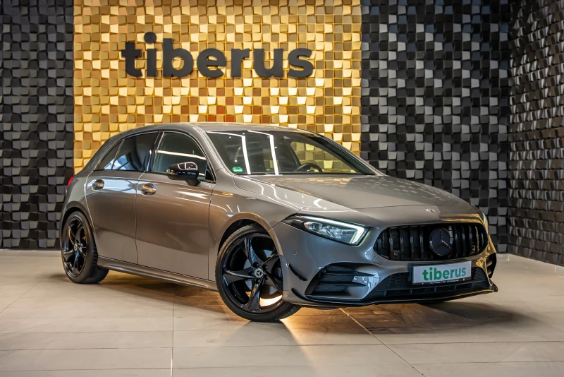 Mercedes-Benz A 200 AMG