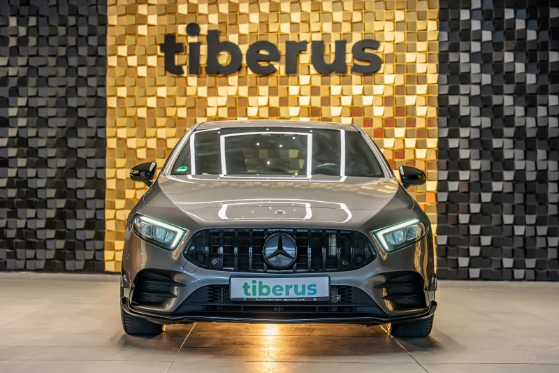 Mercedes-Benz A 200 AMG, снимка 3 - Автомобили и джипове - 52036643