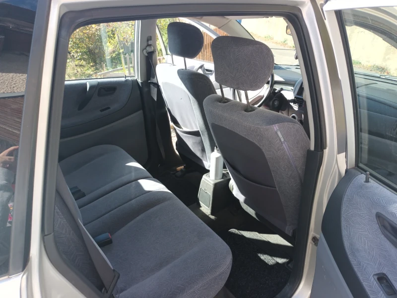 Suzuki Liana 4х4, газова уредба, снимка 5 - Автомобили и джипове - 52180147