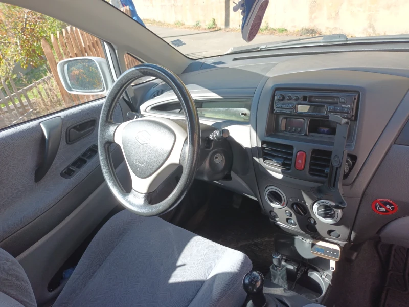 Suzuki Liana 4х4, газова уредба, снимка 6 - Автомобили и джипове - 52180147