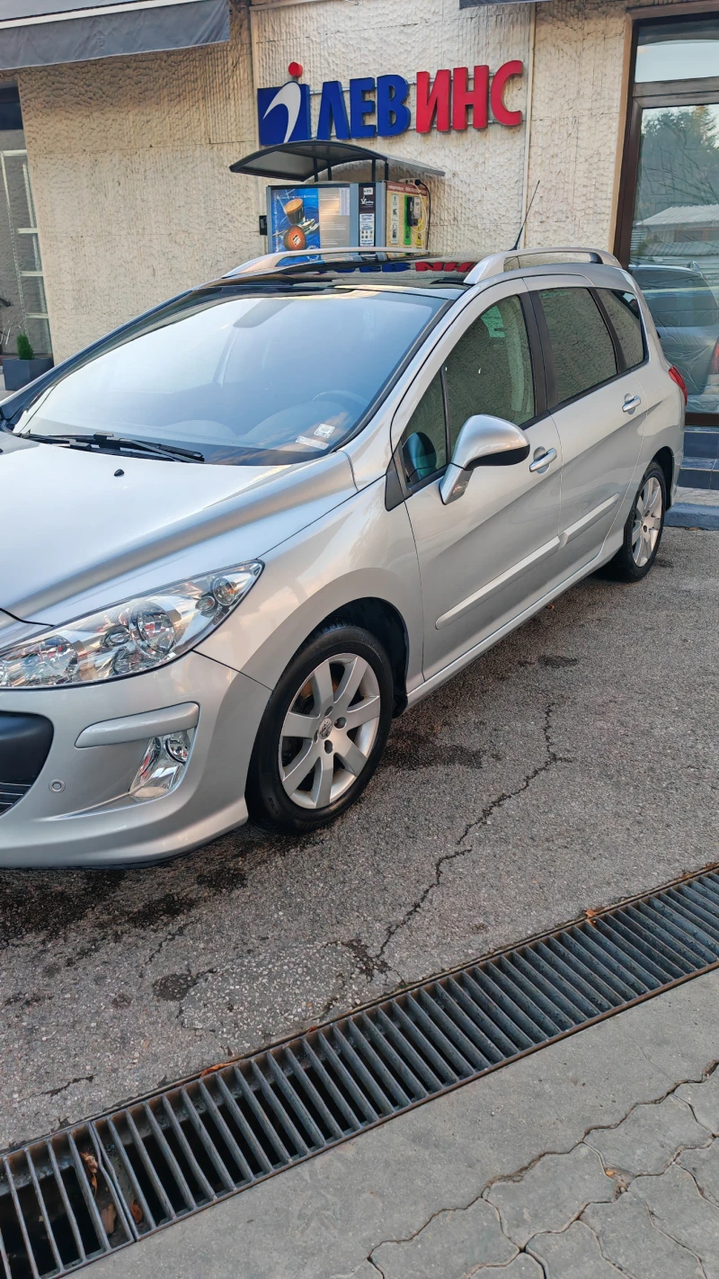 Peugeot 308 SW, снимка 5 - Автомобили и джипове - 52190199