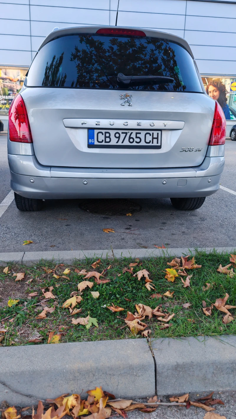 Peugeot 308 SW, снимка 3 - Автомобили и джипове - 52190199