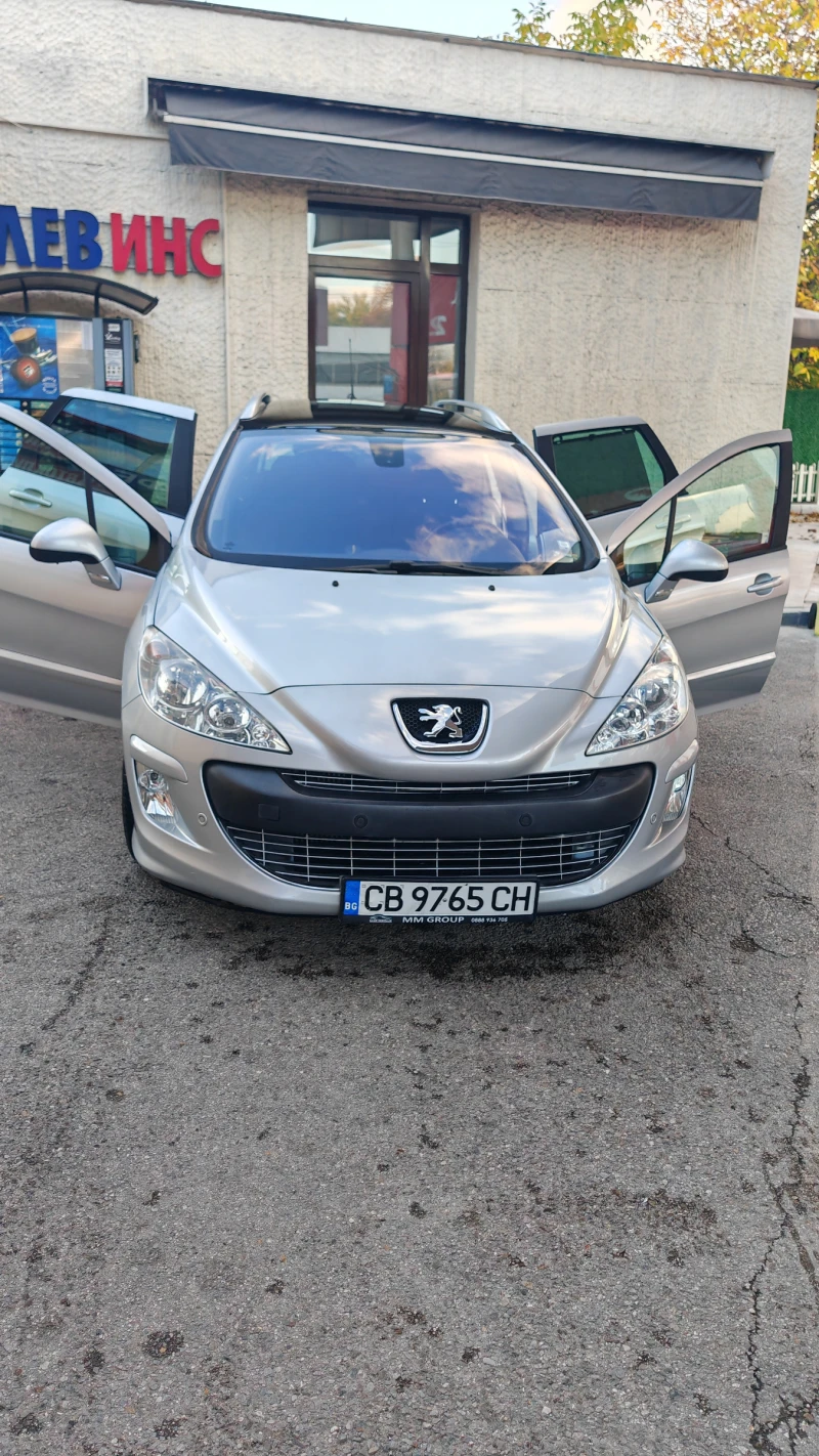 Peugeot 308 SW