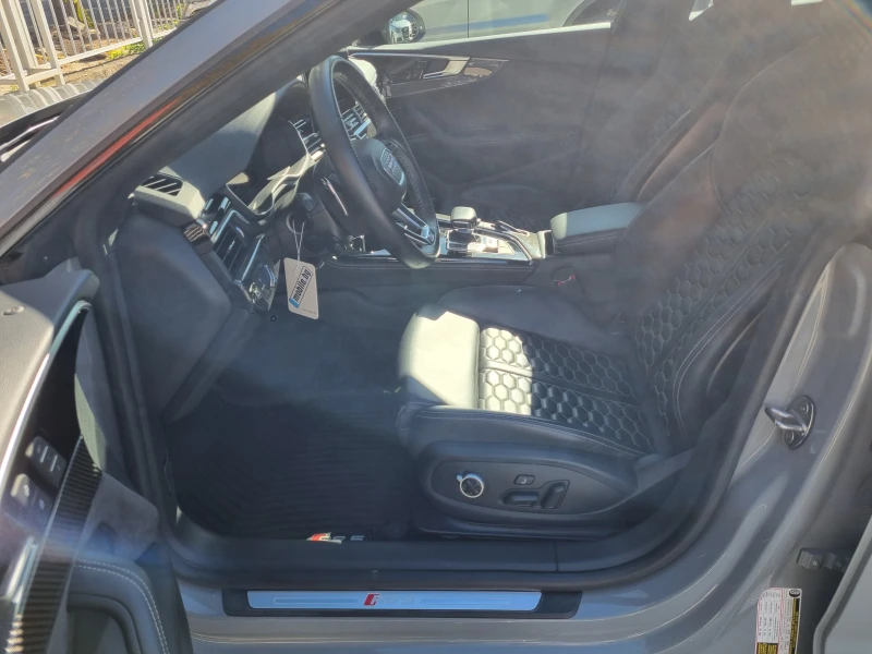 Audi Rs5, снимка 9 - Автомобили и джипове - 52376554