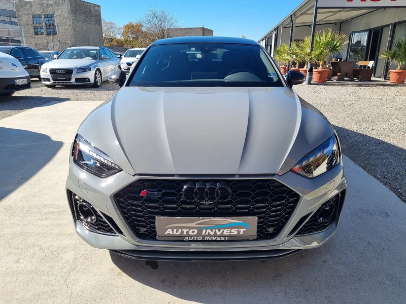 Audi Rs5, снимка 2 - Автомобили и джипове - 52376554