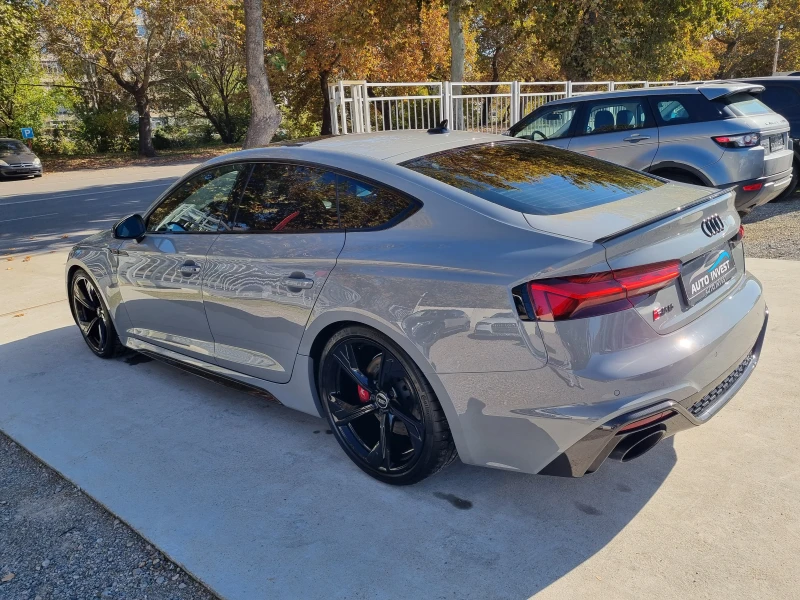 Audi Rs5, снимка 5 - Автомобили и джипове - 52376554