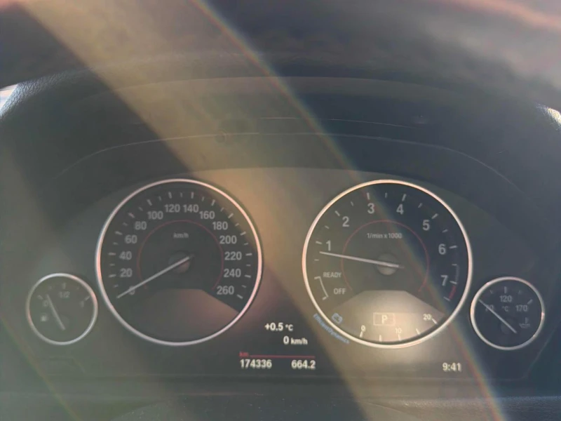 BMW 340 LCI* Подгрев* Harman Kardon* Carbon* М пакет, снимка 9 - Автомобили и джипове - 52524276