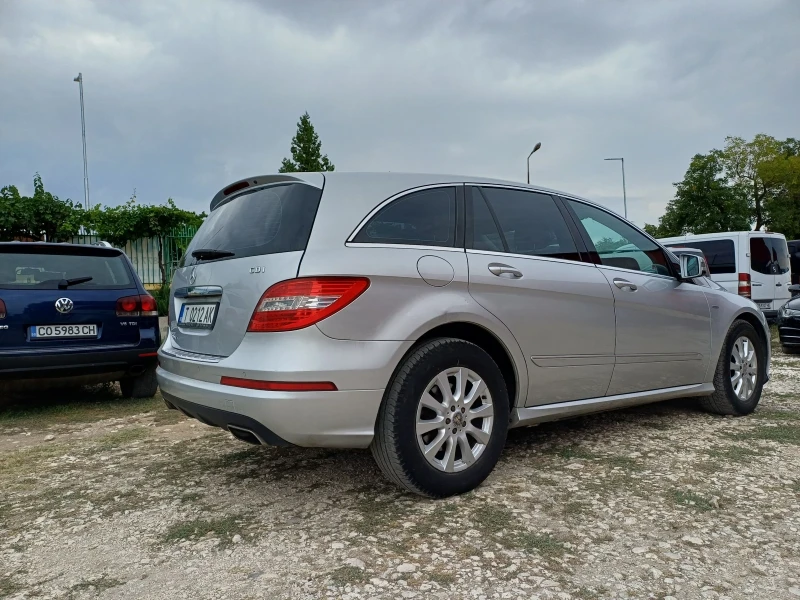 Mercedes-Benz R 300 350cdi, снимка 5 - Автомобили и джипове - 52589513