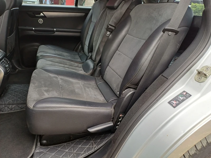 Mercedes-Benz R 300 350cdi, снимка 11 - Автомобили и джипове - 52589513