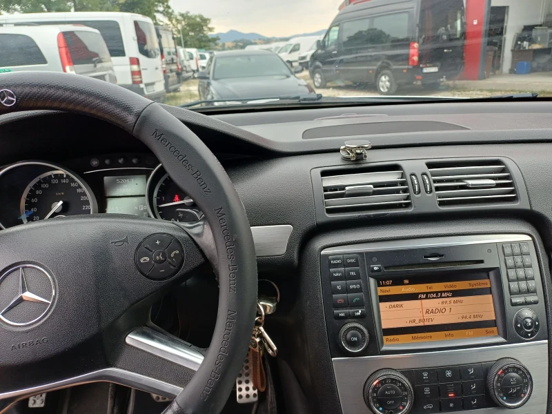Mercedes-Benz R 300 350cdi, снимка 10 - Автомобили и джипове - 52589513